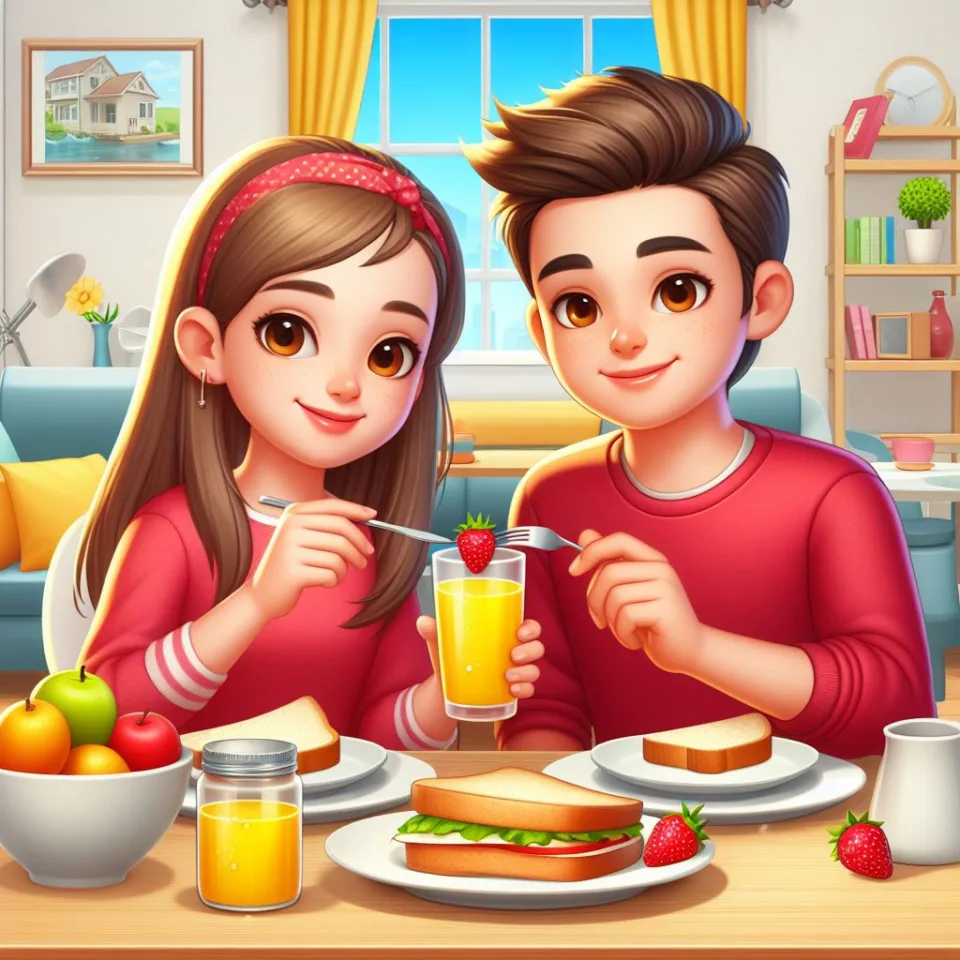 beautiful couple in cafe love couple images with love vibes in city and parpose eachother in the cafe table and enjoy the food image ()