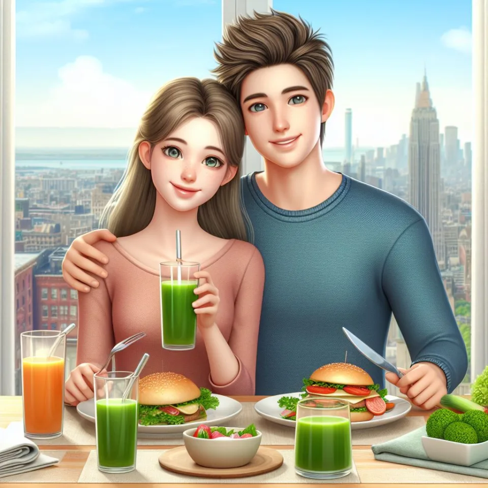 beautiful couple in cafe love couple images with love vibes in city and parpose eachother in the cafe table and enjoy the food image ()