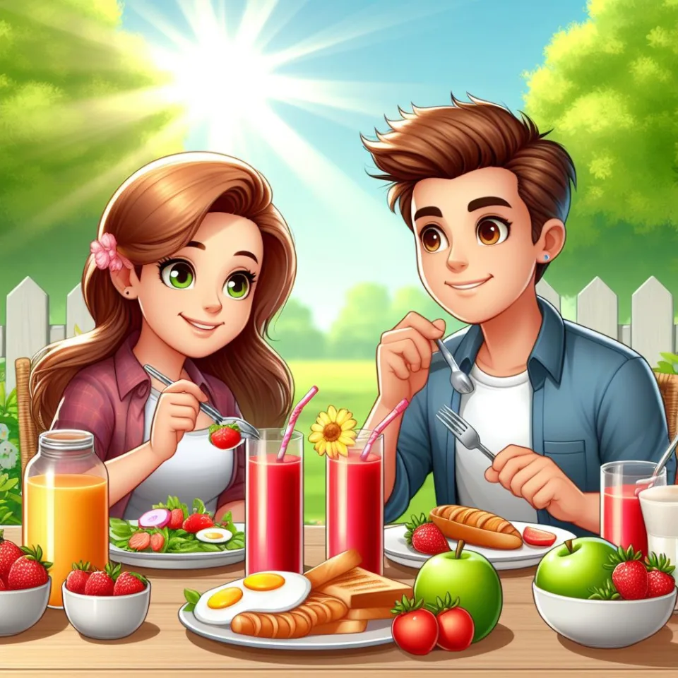 beautiful couple in cafe love couple images with love vibes in city and parpose eachother in the cafe table and enjoy the food image ()