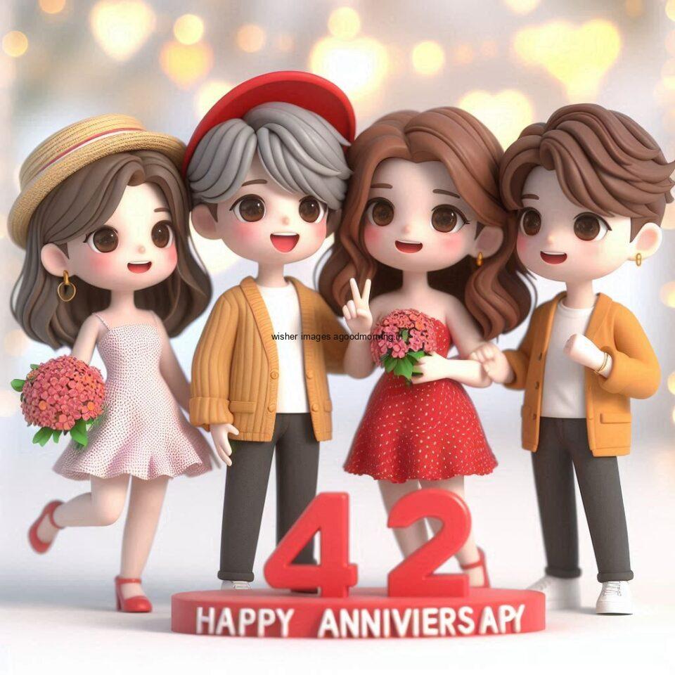 d cute cartoon wallpaper cute d cartoon images beautifull background with friedns are enjoy anniversary gangs ()