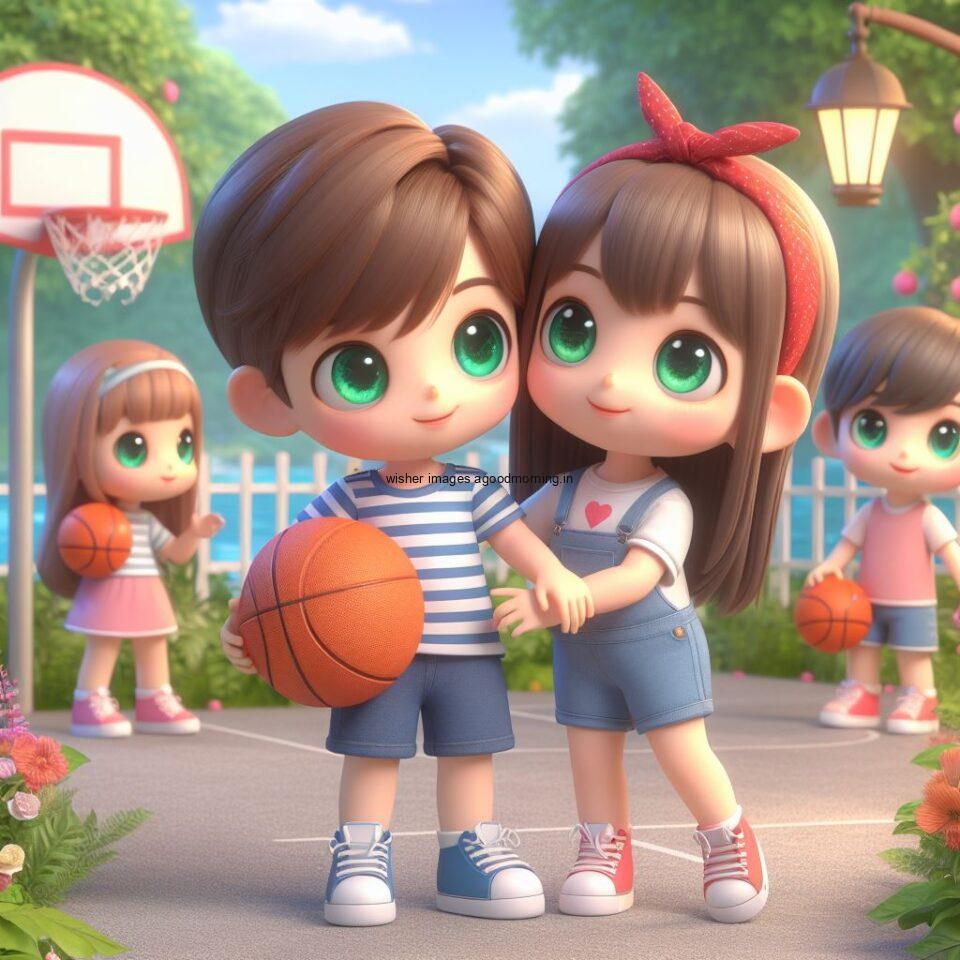 d cute cartoon wallpaper cute d cartoon images beautifull background with friedns are enjoy anniversary gangs ()