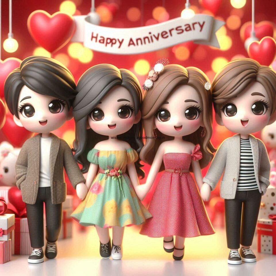 d cute cartoon wallpaper cute d cartoon images beautifull background with friedns are enjoy anniversary gangs ()