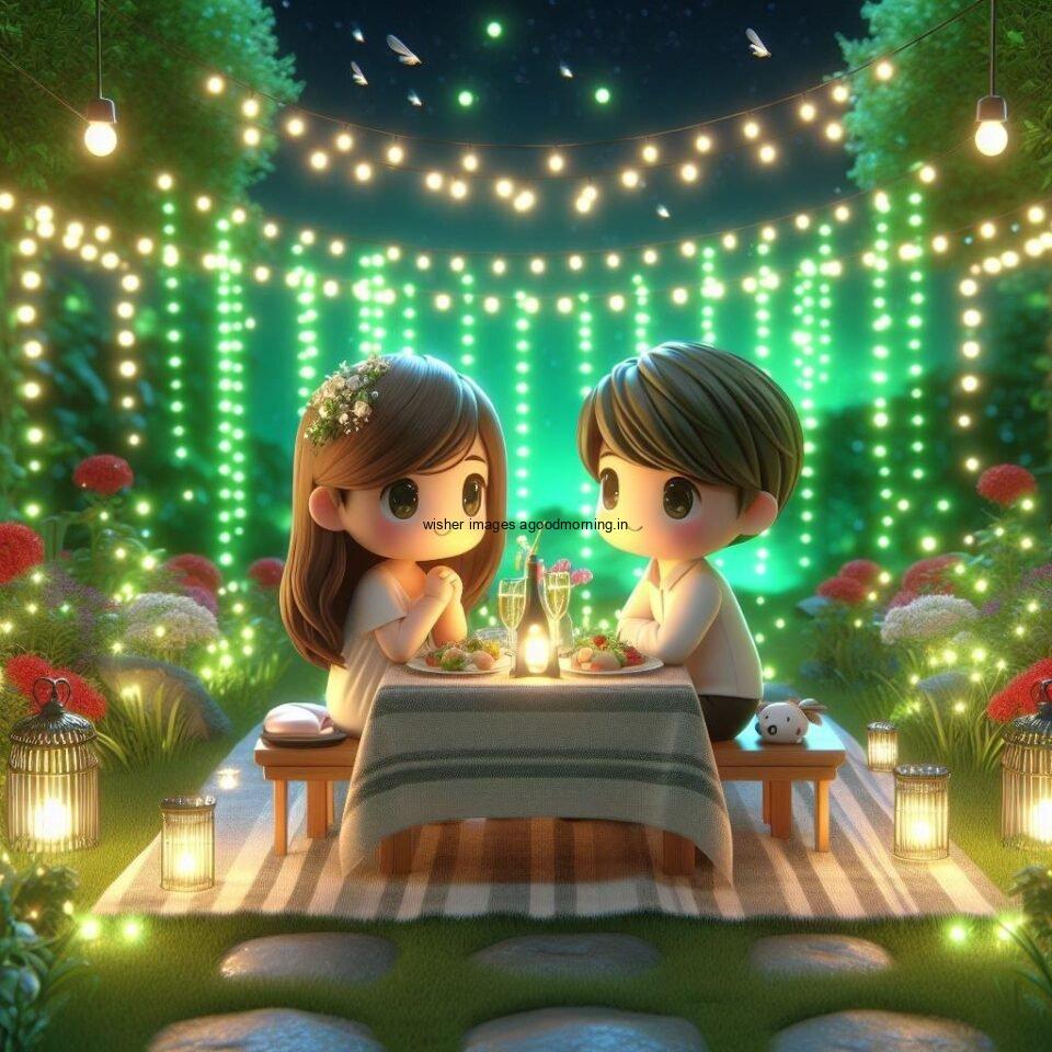 d cute couple images d cute couple wallpaper seating beside the wall with amazing lights setup lovely vibes ()