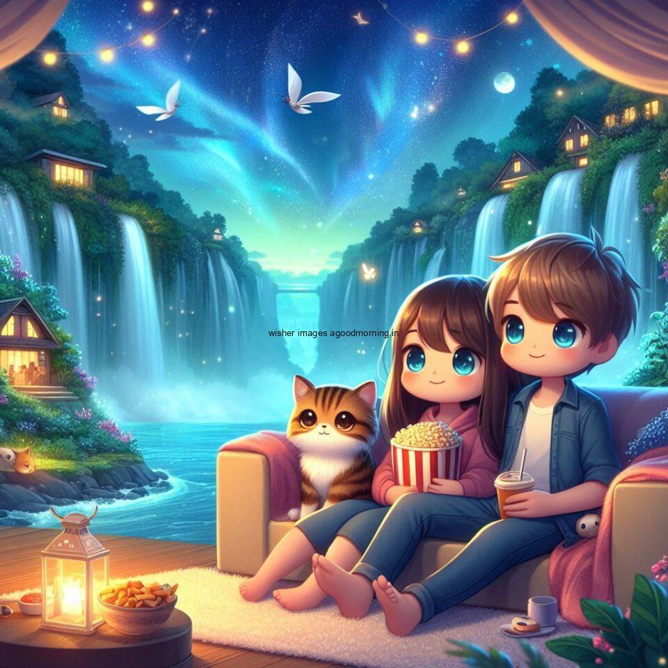 3d-cute-couple-images-3d-cute-couple-wallpaper-seating-beside-the-wall-with-amazing-lights-setup-lovely-vibes-17-960x960 3d Cute Couple Images || 3d Cute Couple wallpaper || Free Download