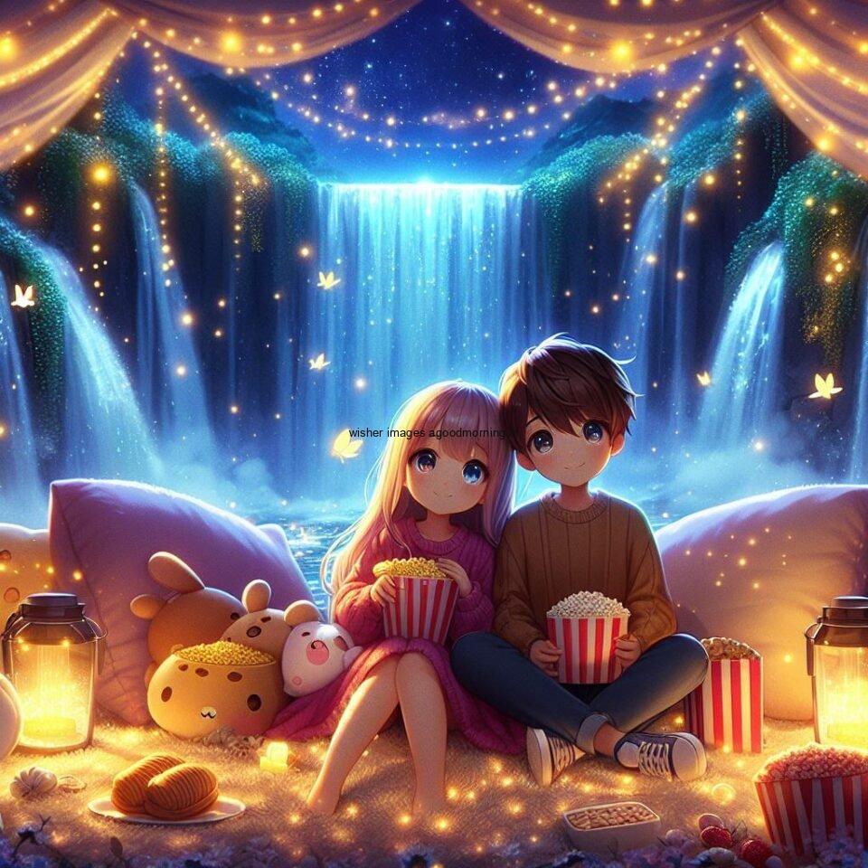 d cute couple images d cute couple wallpaper seating beside the wall with amazing lights setup lovely vibes ()