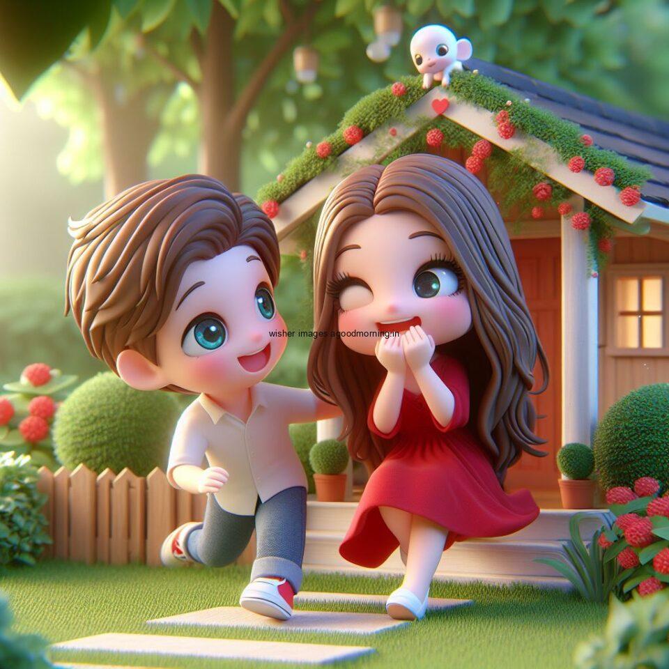 3d-cute-couple-images-with-love-vibes-couple-walks-in-the-park-cute-dress-with-lights-heart-full-of-enjoyment-19-960x960 3d Cute Couple Images || 3d Cute Couple wallpaper || Free Download