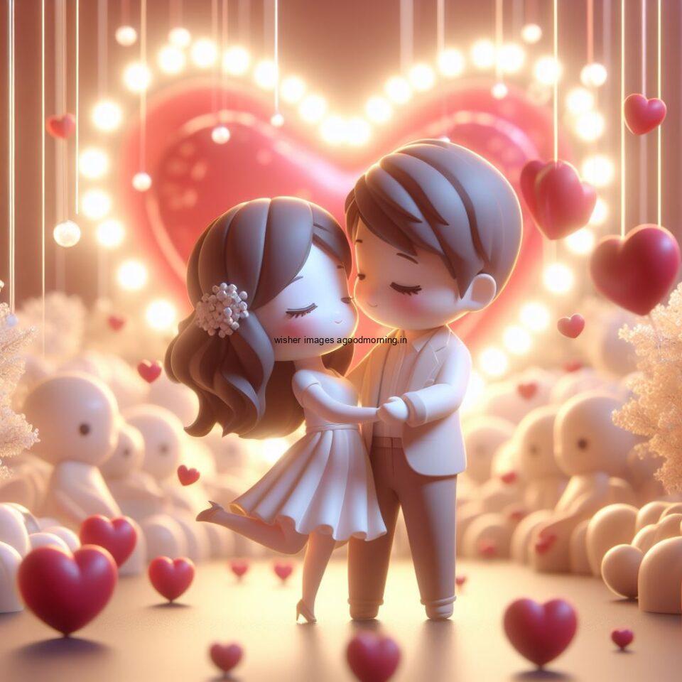 3d-cute-couple-images-with-love-vibes-couple-walks-in-the-park-cute-dress-with-lights-heart-full-of-enjoyment-44-960x960 3d Cute Couple Images || 3d Cute Couple wallpaper || Free Download