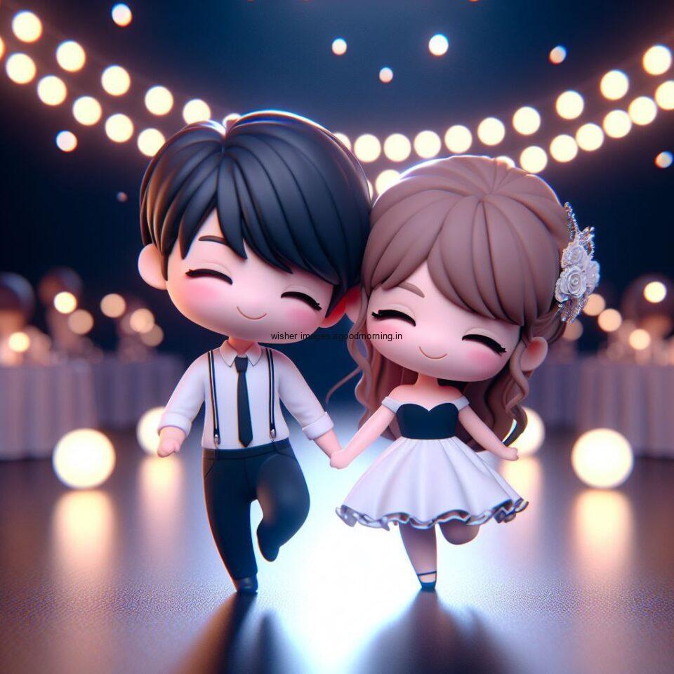 d cute couple wallpaper d cute couple images the couple enjoy the love vibes with amazing food water dance beacu stylish dress beautifull background ()