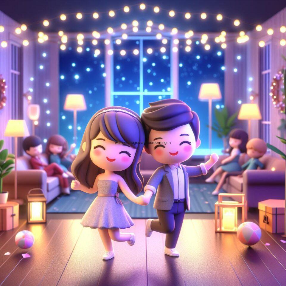 d cute couple wallpaper d cute couple images the couple enjoy the love vibes with amazing food water dance beacu stylish dress beautifull background ()