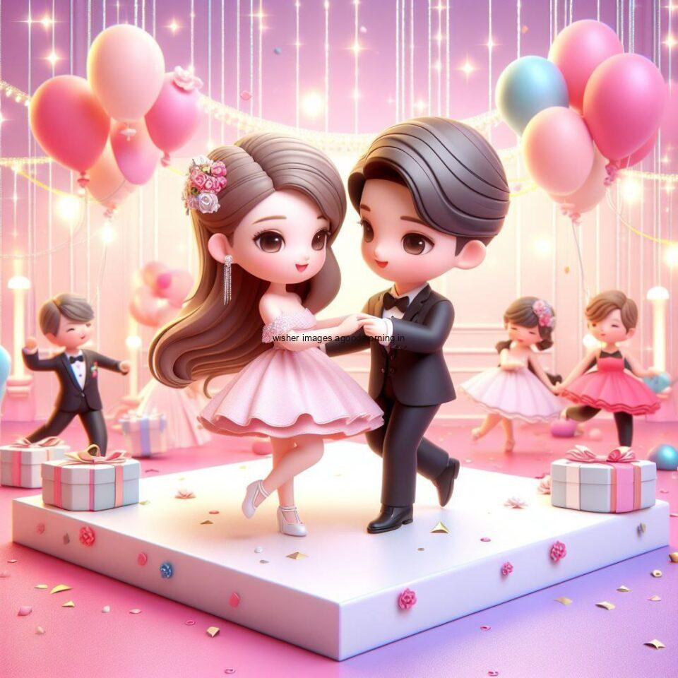 d cute couple wallpaper d cute couple images the couple enjoy the love vibes with amazing food water dance beacu stylish dress beautifull background ()