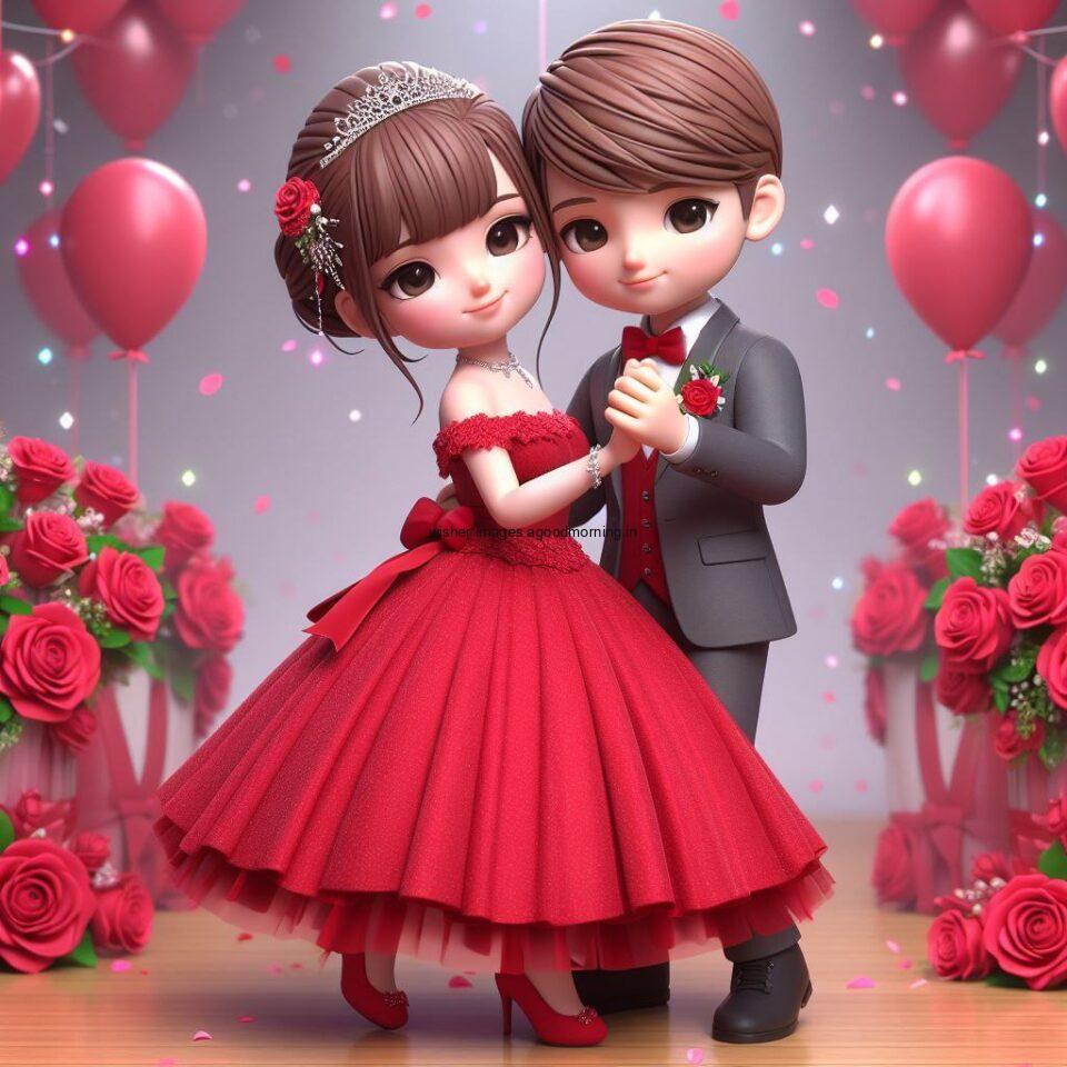 d cute couple wallpaper d cute couple images the couple enjoy the love vibes with amazing food water dance beacu stylish dress beautifull background ()