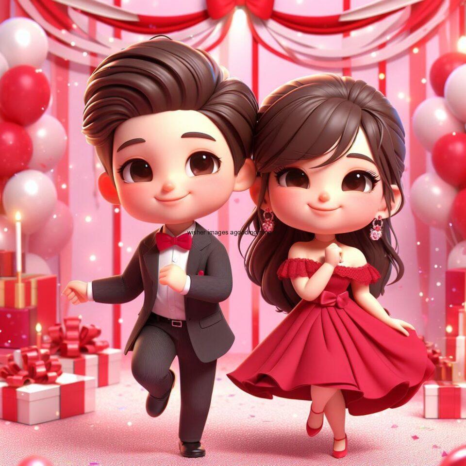 d cute couple wallpaper d cute couple images the couple enjoy the love vibes with amazing food water dance beacu stylish dress beautifull background ()