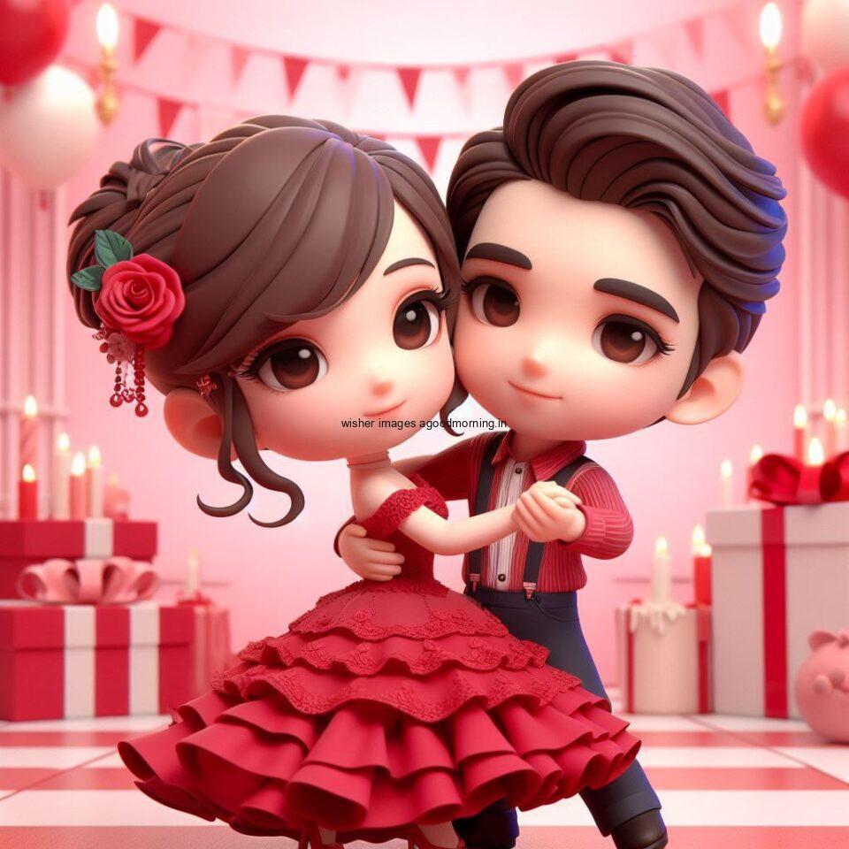 d cute couple wallpaper d cute couple images the couple enjoy the love vibes with amazing food water dance beacu stylish dress beautifull background ()