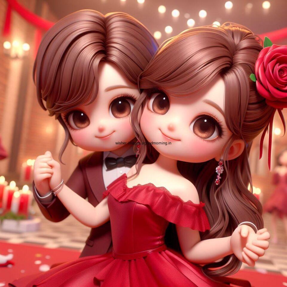 d cute couple wallpaper d cute couple images the couple enjoy the love vibes with amazing food water dance beacu stylish dress beautifull background ()