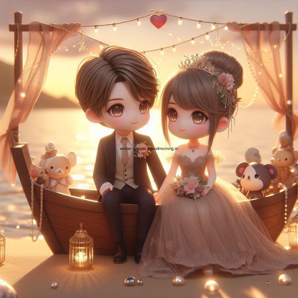 d cute couple wallpaper d cute couple images the couple enjoy the love vibes with amazing food water dance beacu stylish dress beautifull background ()