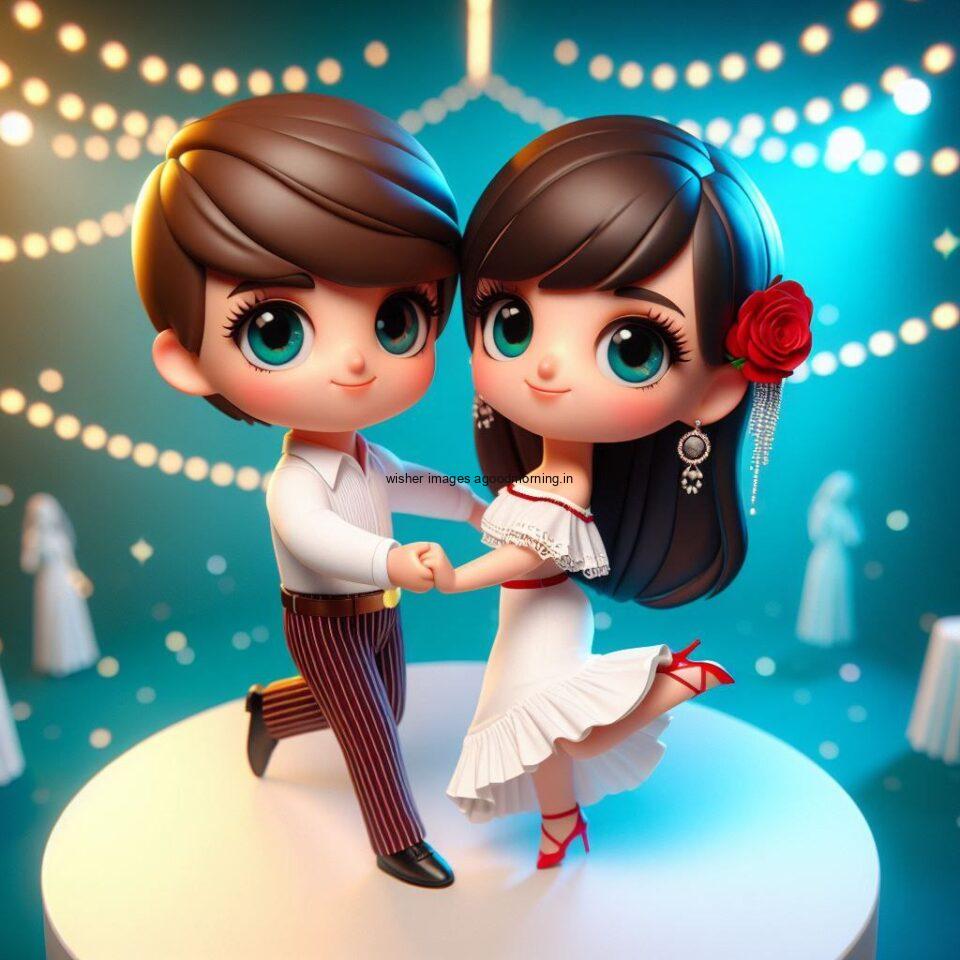 d cute couple wallpaper d cute couple images the couple enjoy the love vibes with amazing food water dance beacu stylish dress beautifull background ()