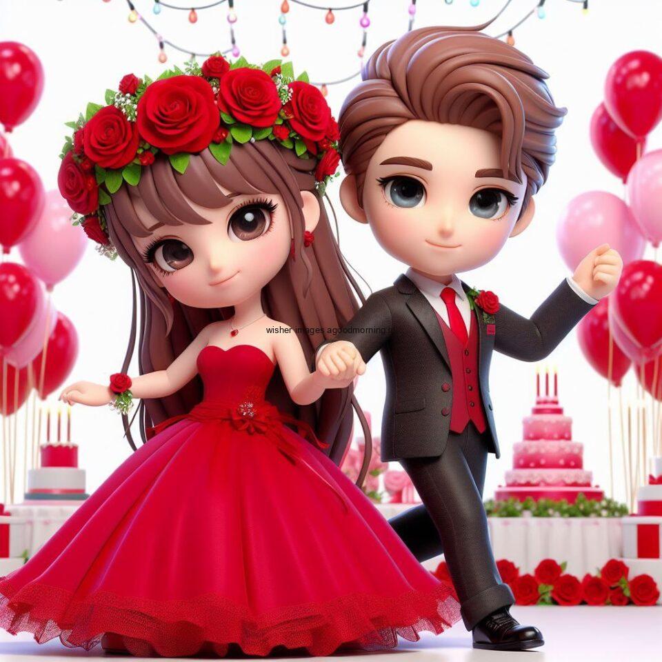 d cute couple wallpaper d cute couple images the couple enjoy the love vibes with amazing food water dance beacu stylish dress beautifull background ()