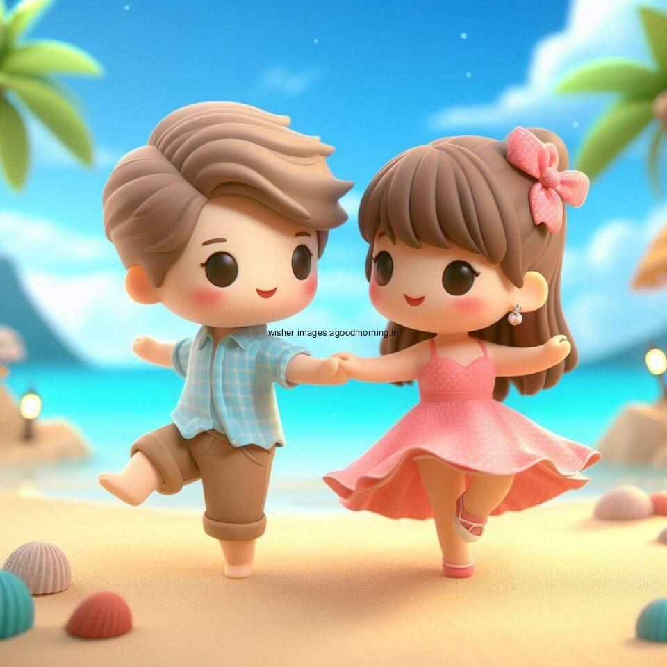 d cute couple wallpaper d cute couple images the couple enjoy the love vibes with amazing food water dance beacu stylish dress beautifull background ()