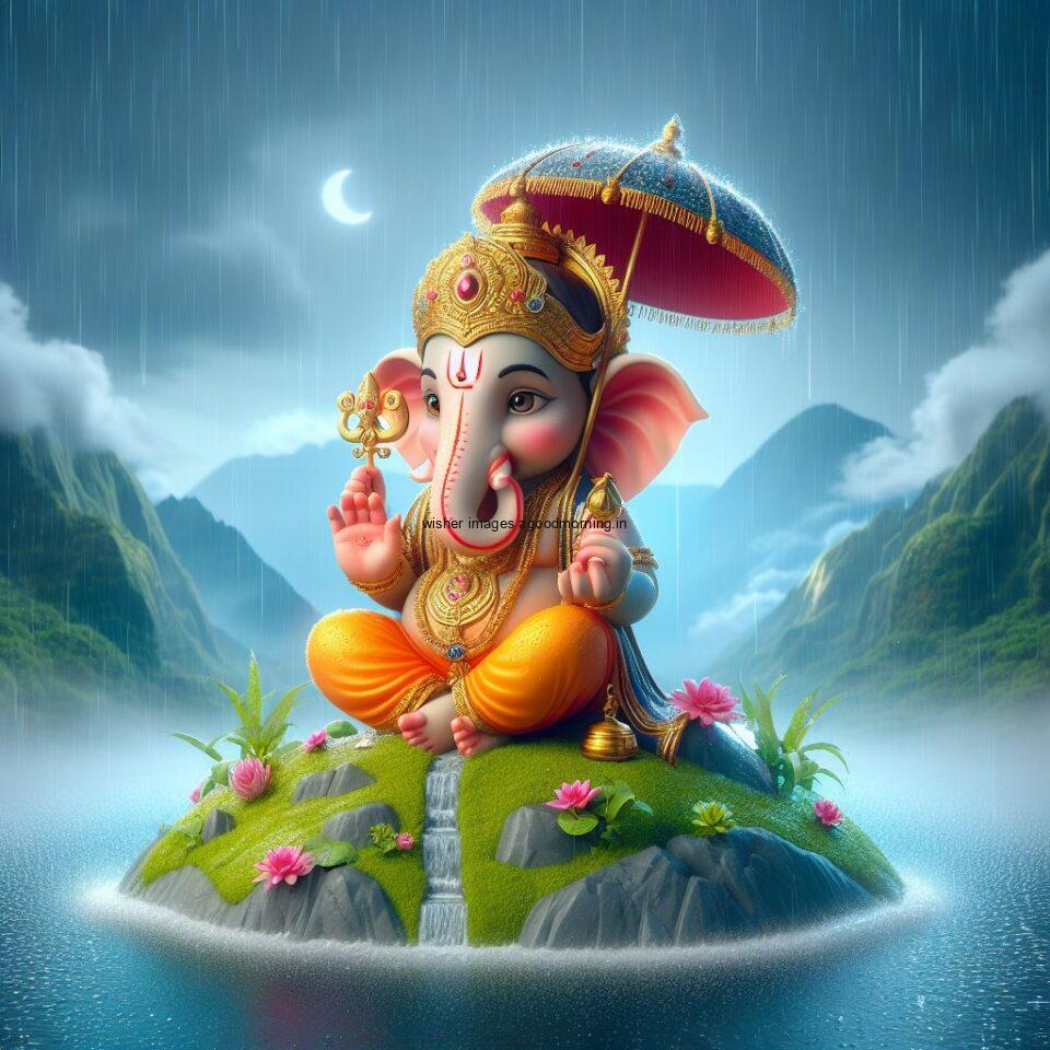 d ganesh ji wallpaper d ganesh ji photos beautiful background amazing d ganesh ()