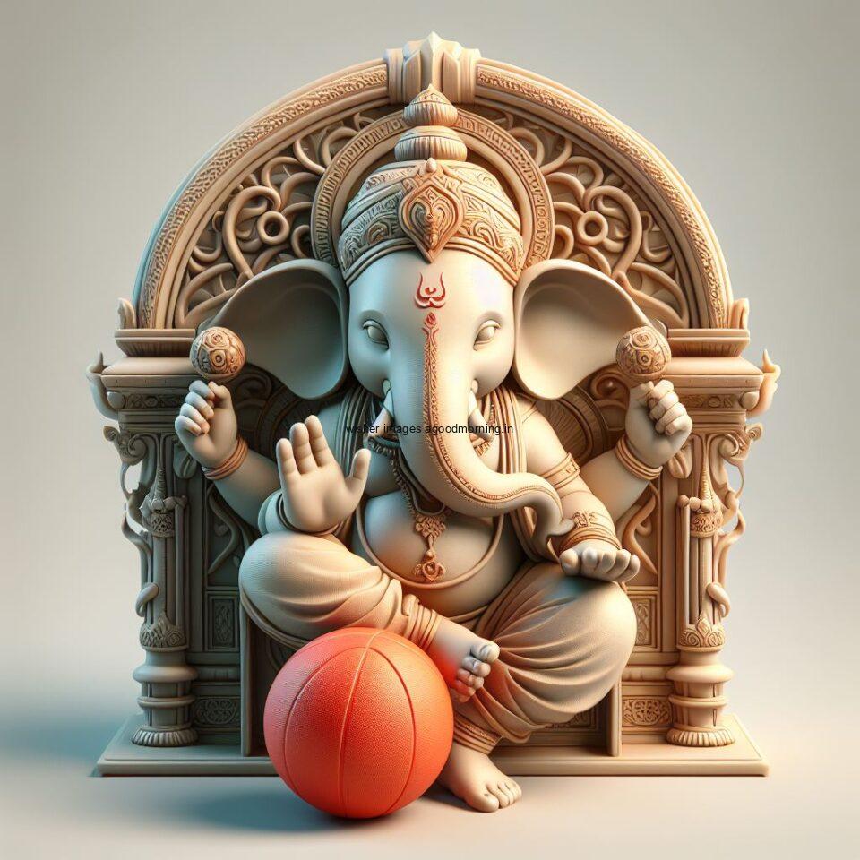 d ganesh ji wallpaper d ganesh ji photos beautiful background amazing d ganesh ()