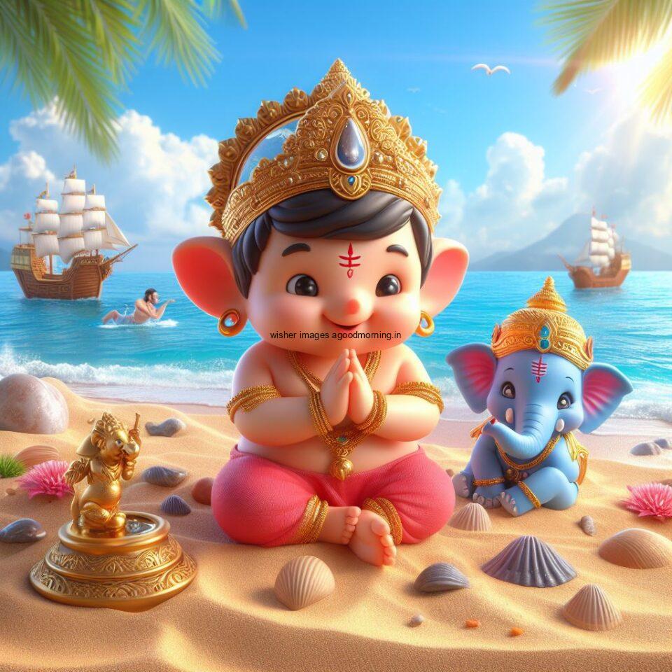 d ganesh ji wallpaper d ganesh ji photos beautiful background amazing d ganesh ()