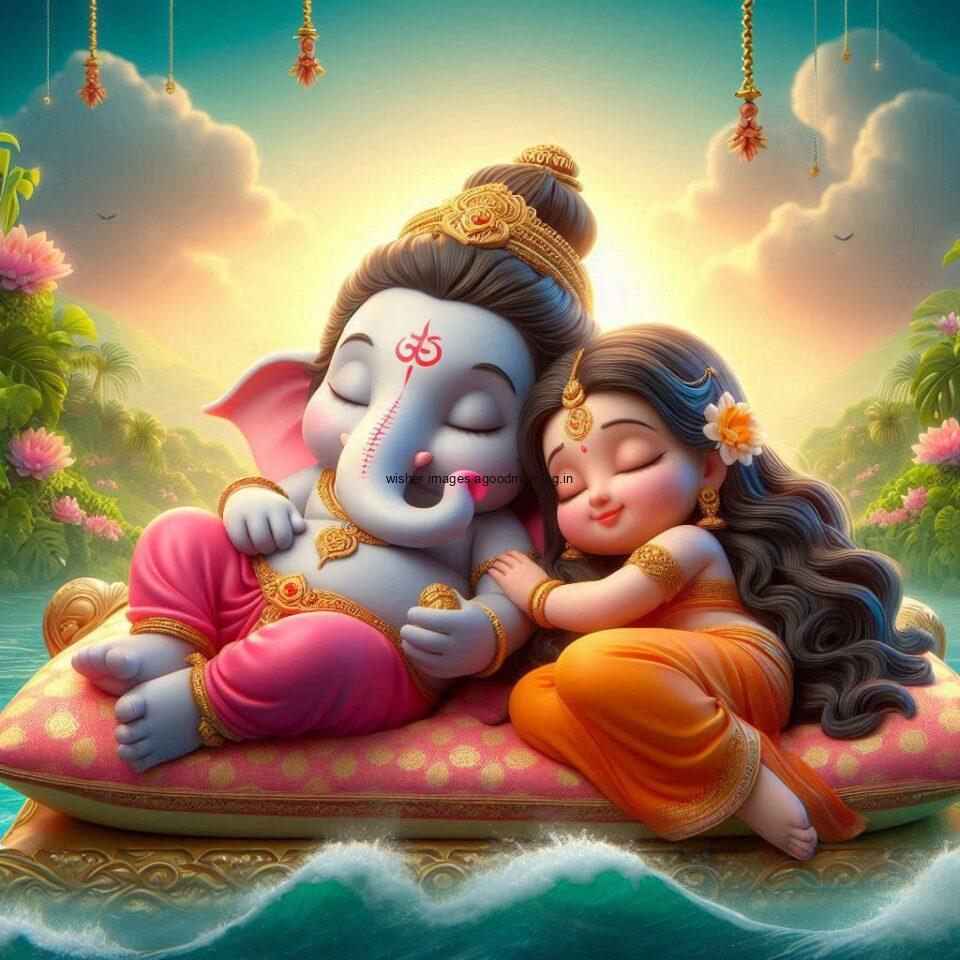 d ganesh ji wallpaper d ganesh ji photos beautiful background amazing d ganesh ()