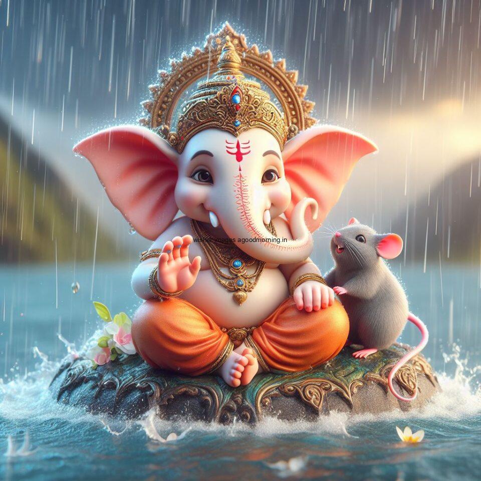 d ganesh ji wallpaper d ganesh ji photos beautiful background amazing d ganesh ()