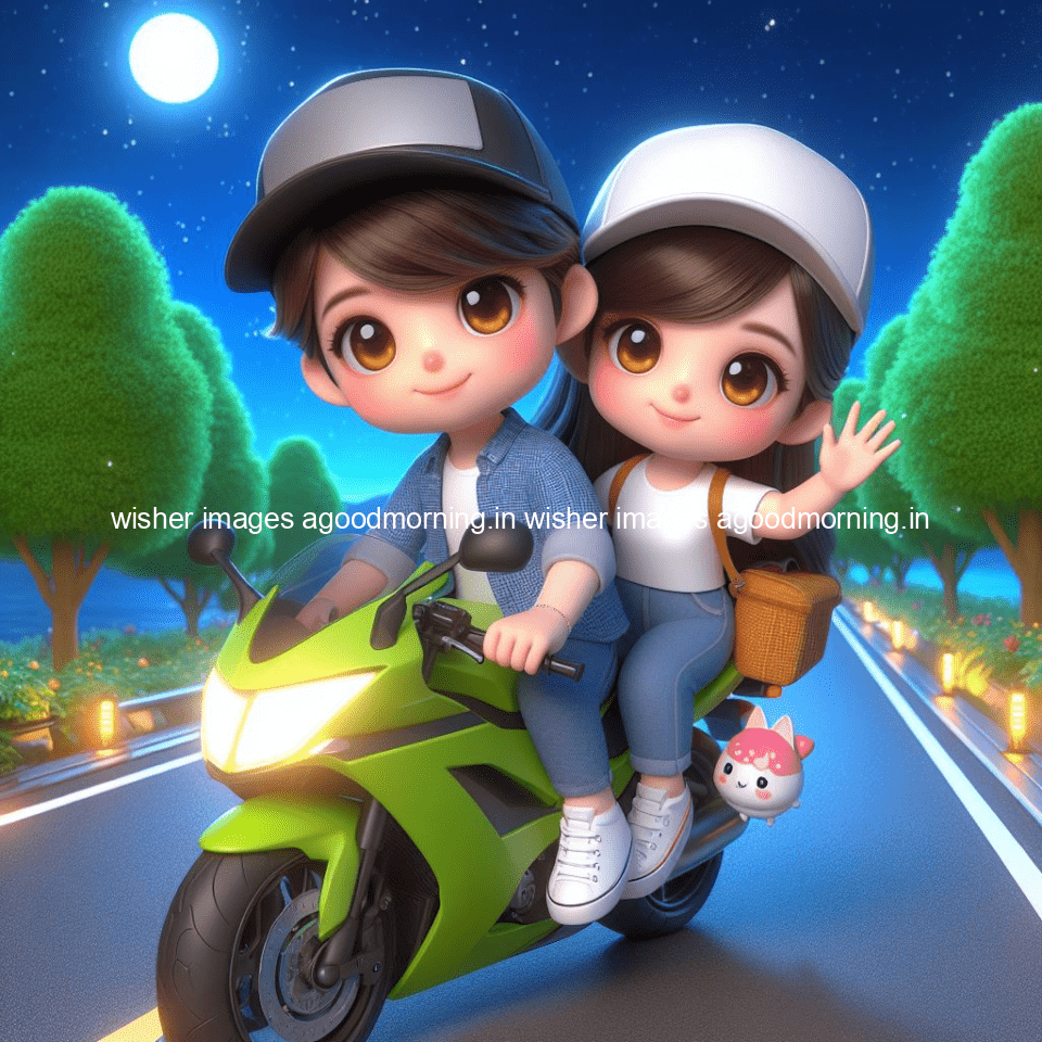 bike couple hd wallpaper love vibes images with motocycles on the road with gear tyre wheels bike lights ()