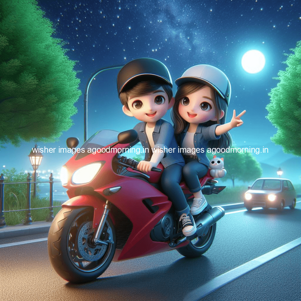 bike-couple-hd-wallpaper-love-vibes-images-with-motocycles-on-the-road-with-gear-tyre-wheels-bike-lights-120-960x960 125+ Bike Couple HD Wallpaper || Free Download & share