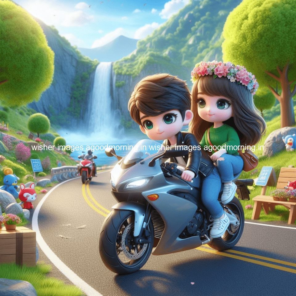 bike-couple-hd-wallpaper-love-vibes-images-with-motocycles-on-the-road-with-gear-tyre-wheels-bike-lights-24-960x960 125+ Bike Couple HD Wallpaper || Free Download & share