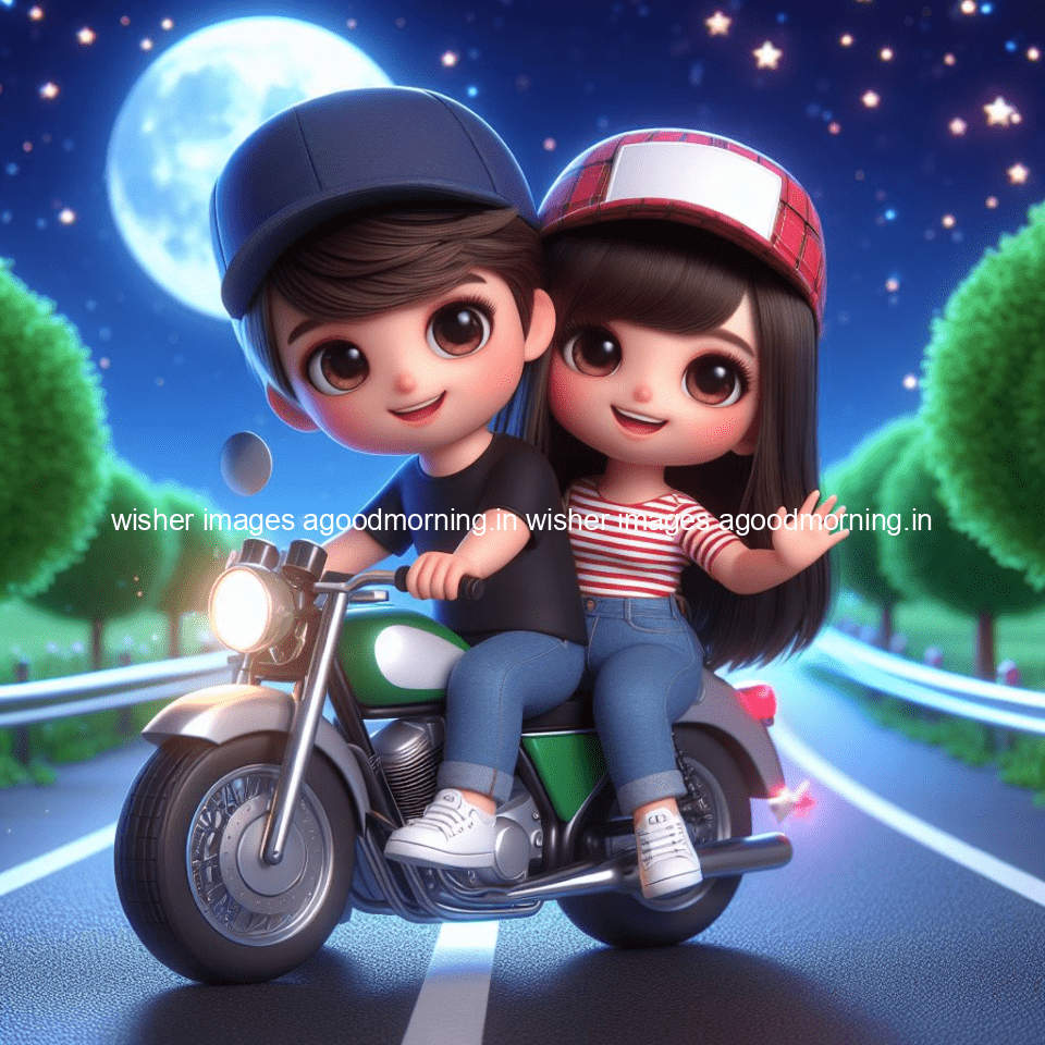 bike couple hd wallpaper love vibes images with motocycles on the road with gear tyre wheels bike lights ()