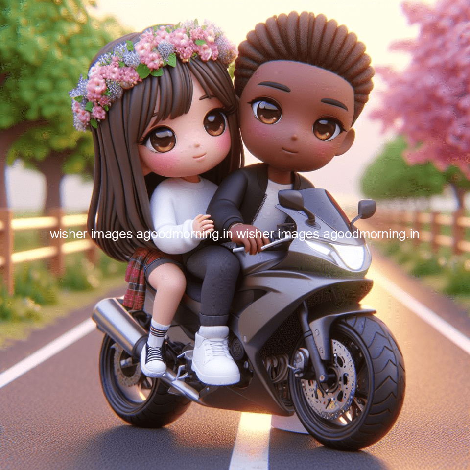 bike couple hd wallpaper love vibes images with motocycles on the road with gear tyre wheels bike lights ()