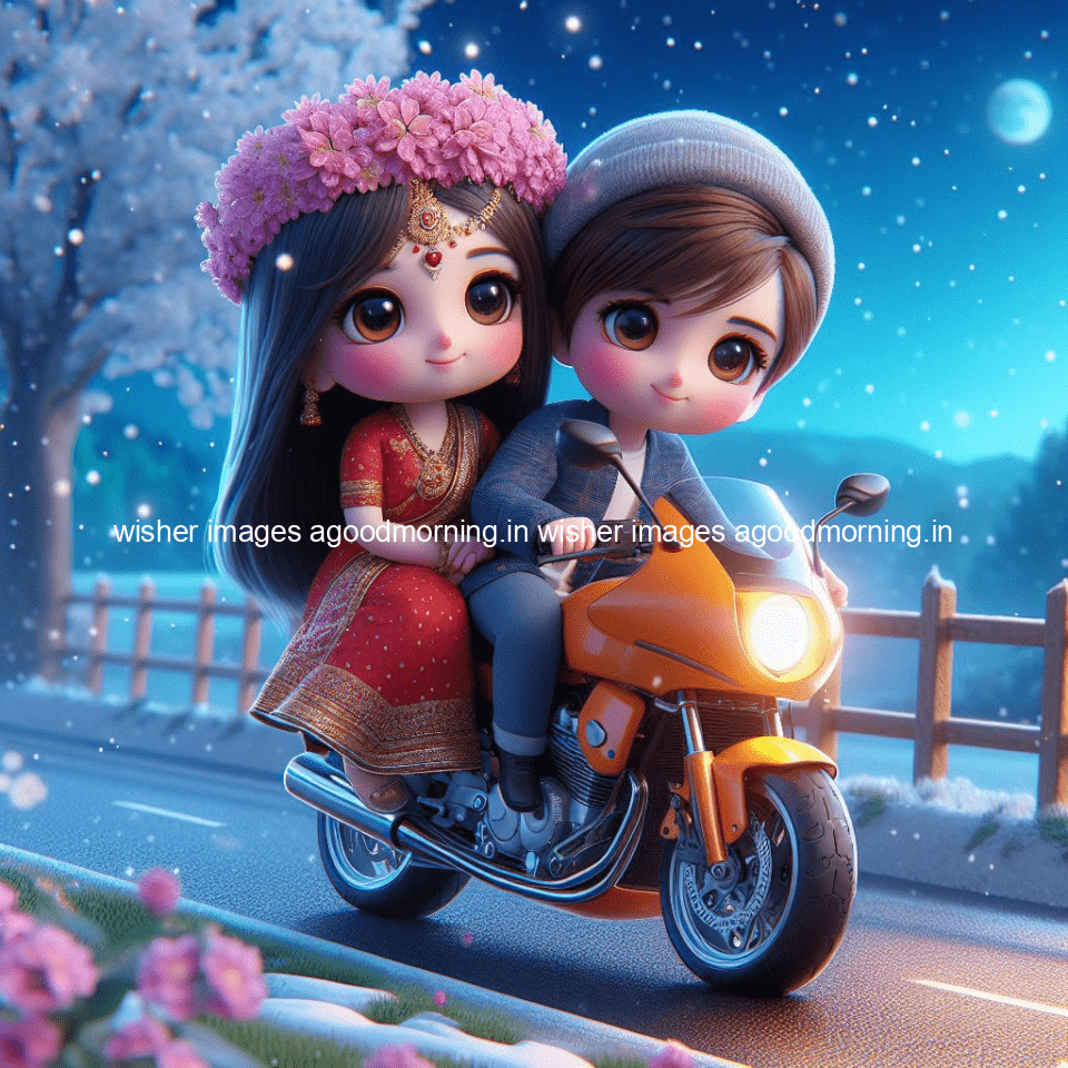 bike couple hd wallpaper love vibes images with motocycles on the road with gear tyre wheels bike lights ()