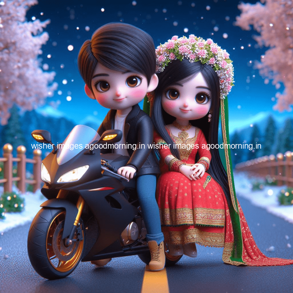 bike couple hd wallpaper love vibes images with motocycles on the road with gear tyre wheels bike lights ()