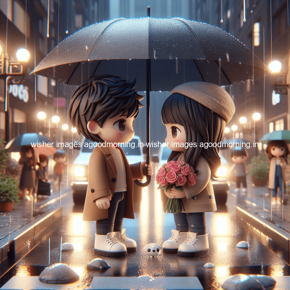 130+ Cute Couple Rain Images || Free Download 89 cute d couple dance in the rain in the middle of road enjoy the love movement with amazing lights setup fully d ()