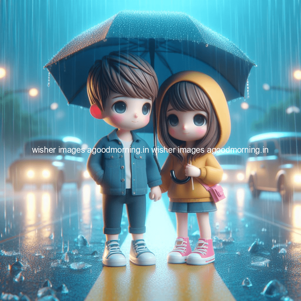 130+ Cute Couple Rain Images || Free Download 95 cute d couple dance in the rain in the middle of road enjoy the love movement with amazing lights setup fully d ()