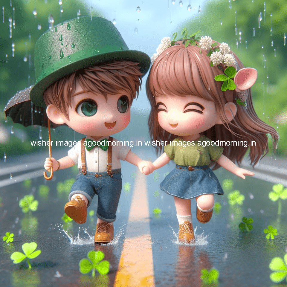 130+ Cute Couple Rain Images || Free Download 47 cute d couple dance in the rain in the middle of road enjoy the love movement with amazing lights setup fully d ()