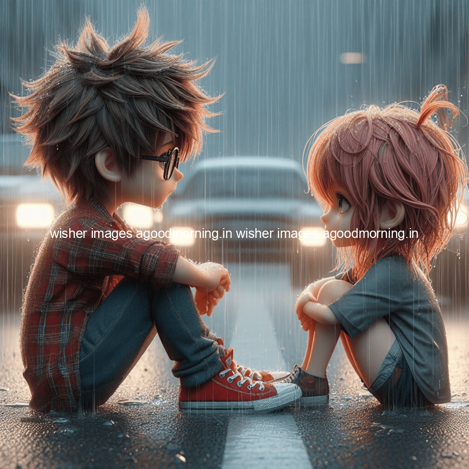 130+ Cute Couple Rain Images || Free Download 71 cute d couple dance in the rain in the middle of road enjoy the love movement with amazing lights setup fully d ()