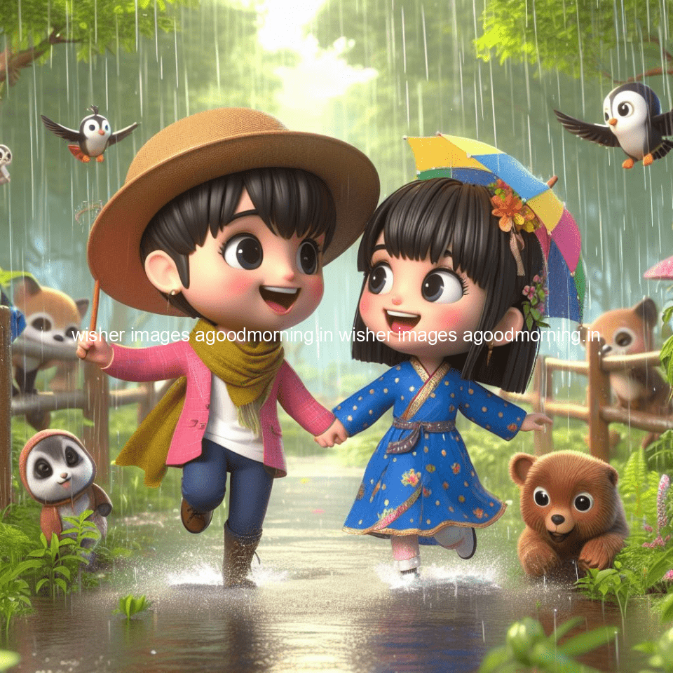 130+ Cute Couple Rain Images || Free Download 76 cute d couple dance in the rain in the middle of road enjoy the love movement with amazing lights setup fully d ()