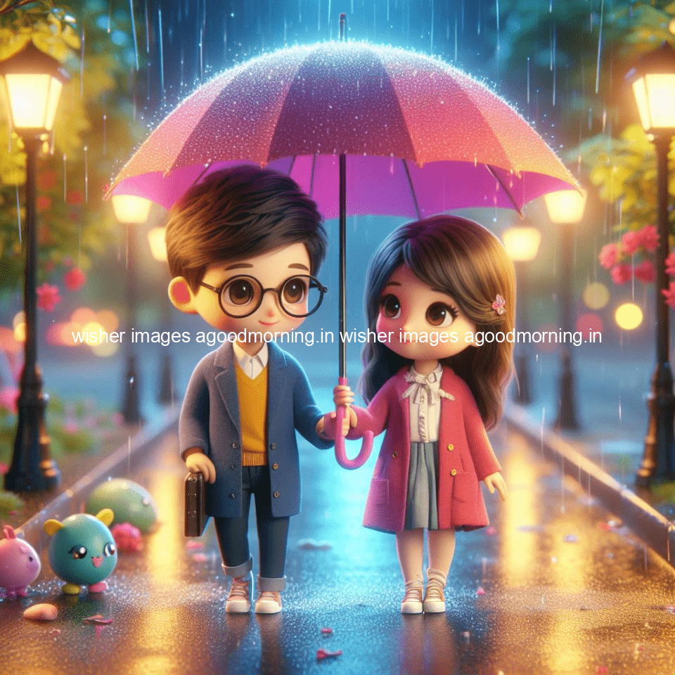 130+ Cute Couple Rain Images || Free Download 79 cute d couple dance in the rain in the middle of road enjoy the love movement with amazing lights setup fully d ()