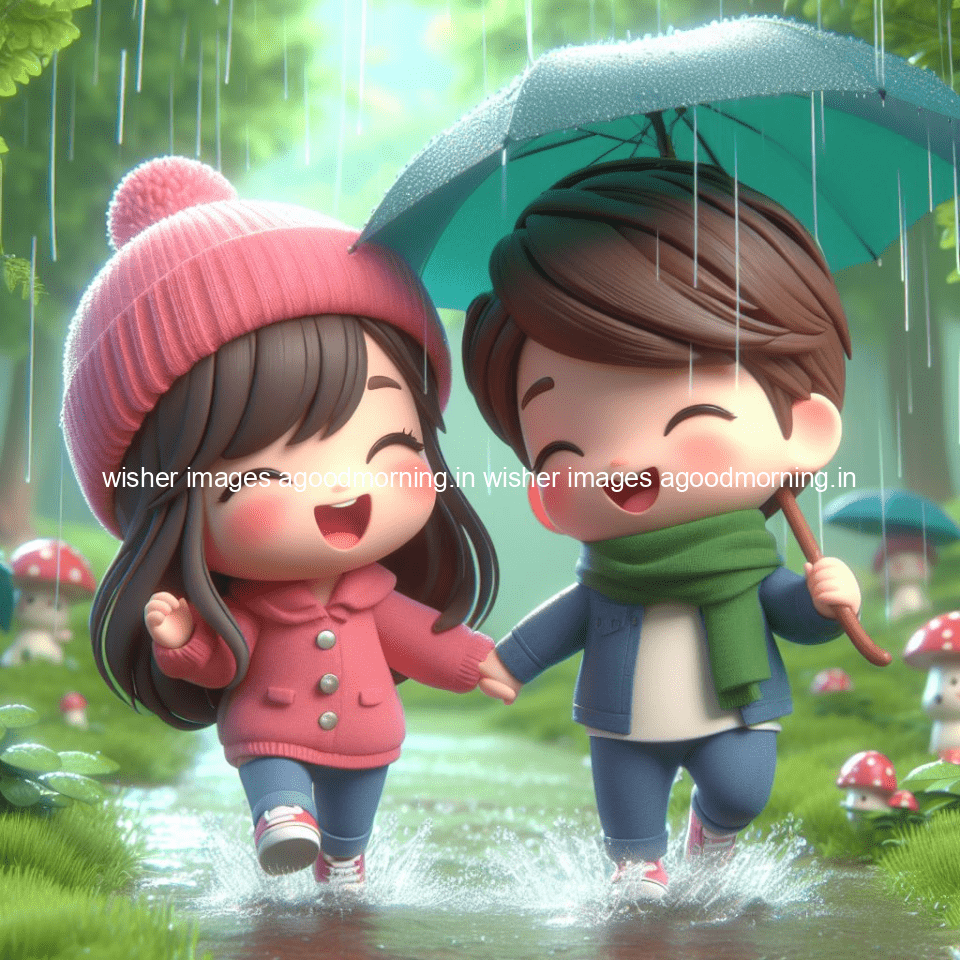 130+ Cute Couple Rain Images || Free Download 83 cute d couple dance in the rain in the middle of road enjoy the love movement with amazing lights setup fully d ()