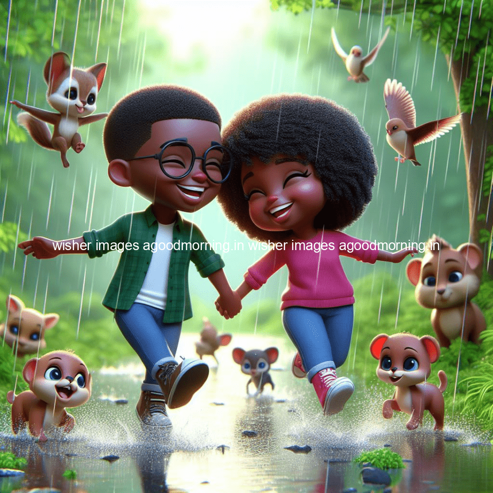 130+ Cute Couple Rain Images || Free Download 120 cute d couple dance in the rain in the middle of road enjoy the love movement with amazing lights setup fully d ()