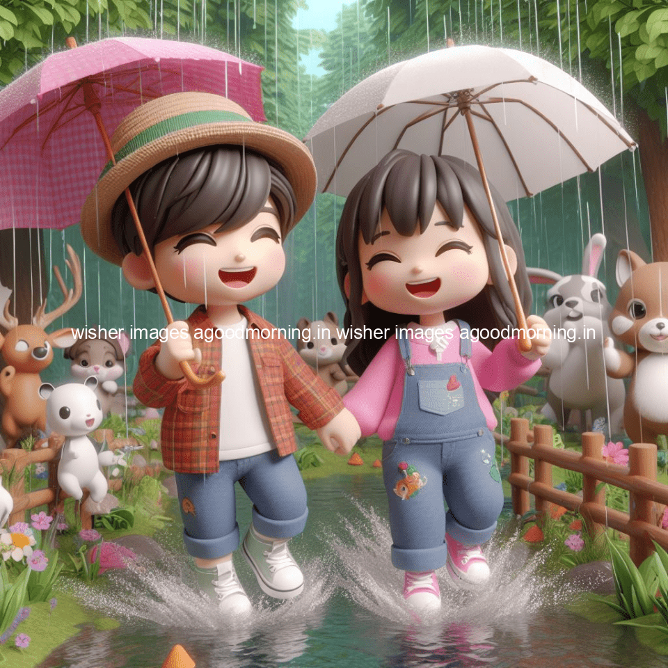 130+ Cute Couple Rain Images || Free Download 125 cute d couple dance in the rain in the middle of road enjoy the love movement with amazing lights setup fully d ()
