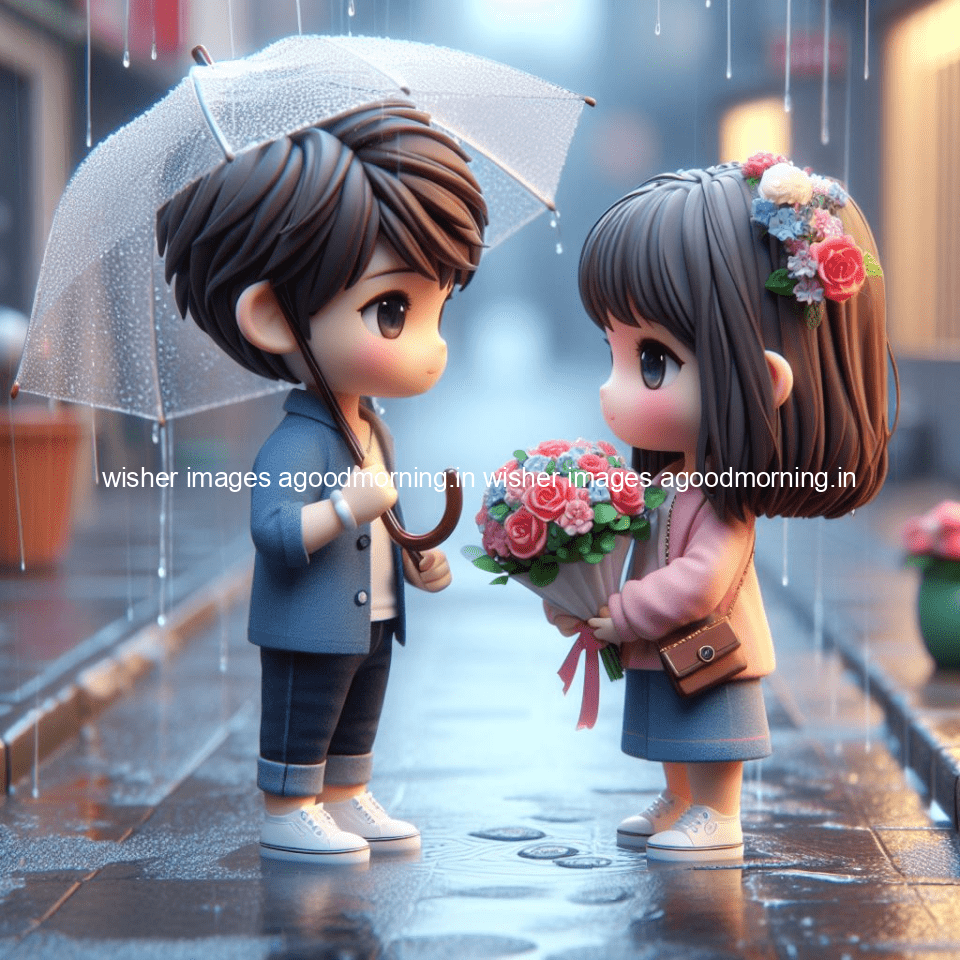 130+ Cute Couple Rain Images || Free Download 127 cute d couple dance in the rain in the middle of road enjoy the love movement with amazing lights setup fully d ()