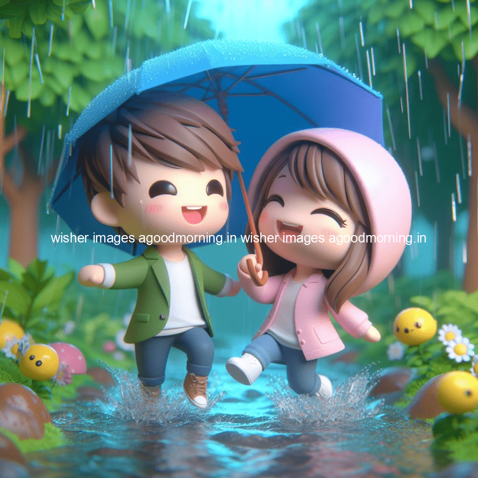 130+ Cute Couple Rain Images || Free Download 84 cute d couple dance in the rain in the middle of road enjoy the love movement with amazing lights setup fully d ()
