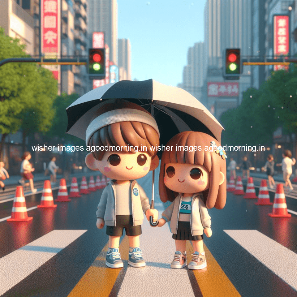 130+ Cute Couple Rain Images || Free Download 132 cute d couple dance in the rain in the middle of road enjoy the love movement with amazing lights setup fully d ()