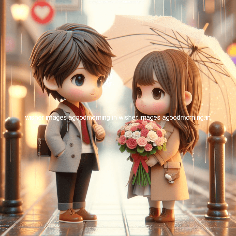 130+ Cute Couple Rain Images || Free Download 133 cute d couple dance in the rain in the middle of road enjoy the love movement with amazing lights setup fully d ()