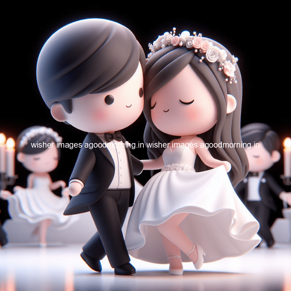 125+ Cute Couple 3d wallpaper wedding || Free Download 96 cute d couple wallpaper couple enjoy the wedding with beautiful wedding dress amazing background with flowers and blending colours ()