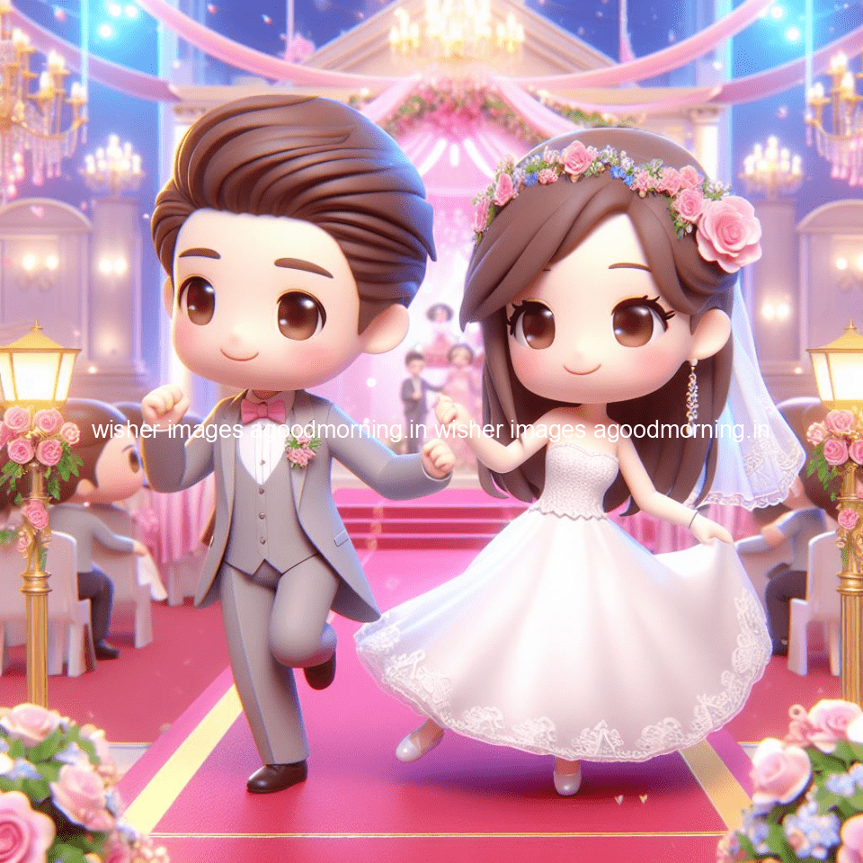 125+ Cute Couple 3d wallpaper wedding || Free Download 108 cute d couple wallpaper couple enjoy the wedding with beautiful wedding dress amazing background with flowers and blending colours ()