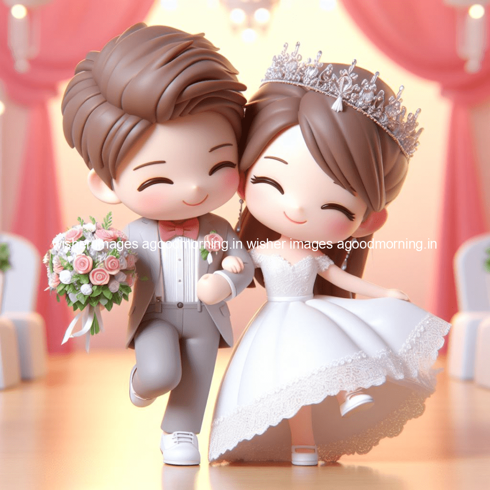 125+ Cute Couple 3d wallpaper wedding || Free Download 121 cute d couple wallpaper couple enjoy the wedding with beautiful wedding dress amazing background with flowers and blending colours ()